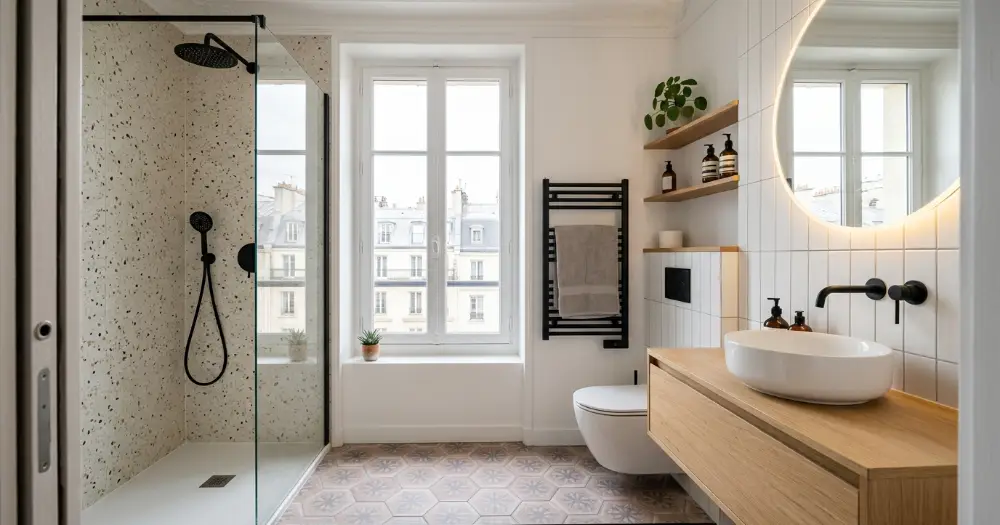 Prix Rénovation Salle de Bain à Paris 2026 : Tarifs et Devis Détaillés