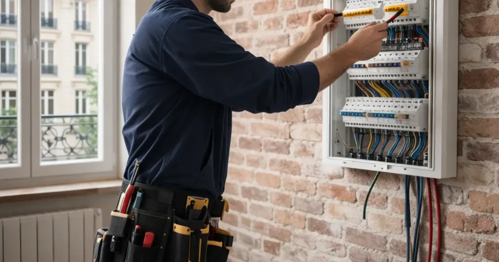 Rénovation Électricité Paris 2026 : Normes, Prix et Artisans Agréés